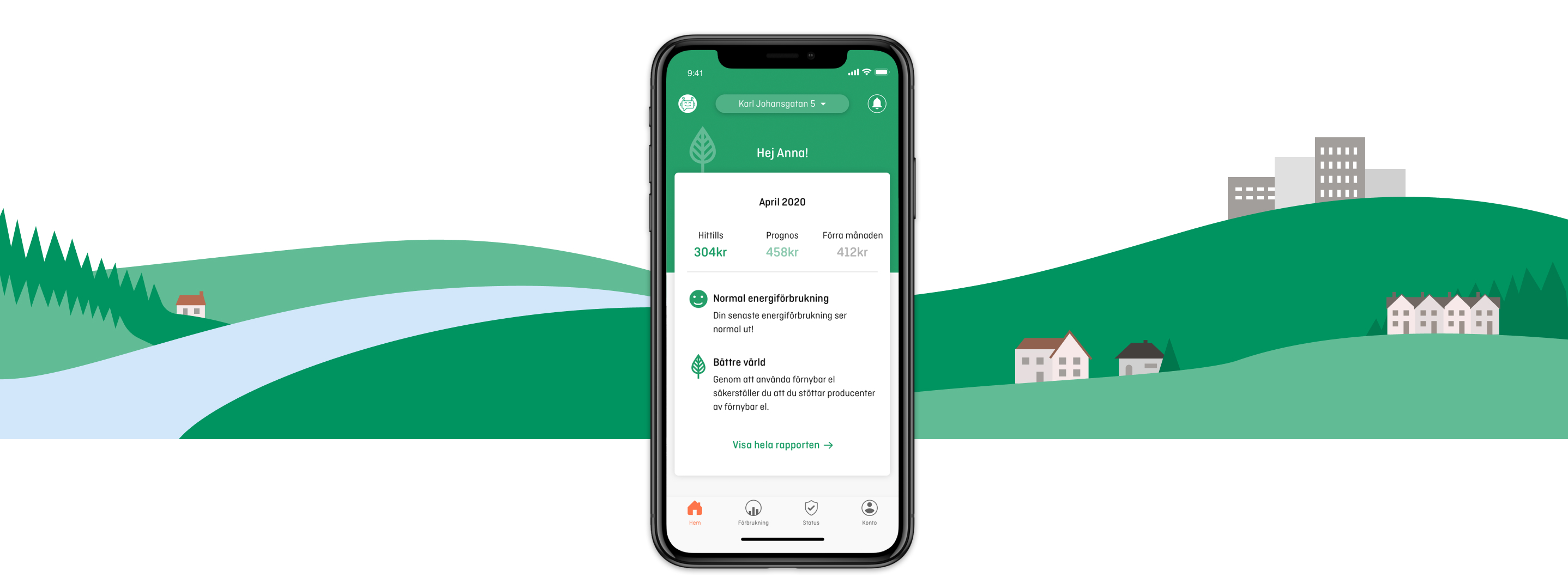 mölndal-energi-watter-app-illustration-villa-radhus-bostadsrätt
