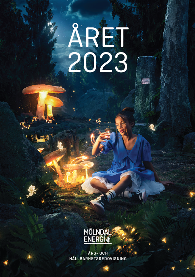 Bild års och hållbarhetsredovisning 2023
