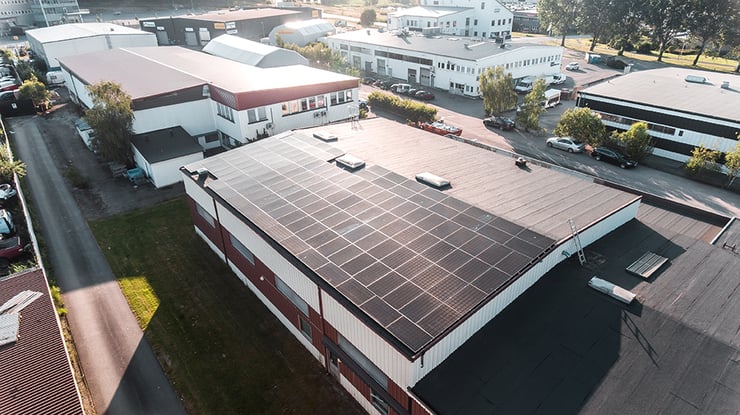Solceller_Molndal_Energi_PlattpressningAB_Foto_Franzén&LjungMedia