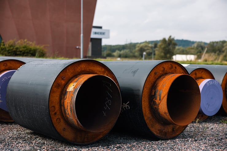 Fjärrvärmenäten – ett vägnät under våra fötter_fjarrvarmeror