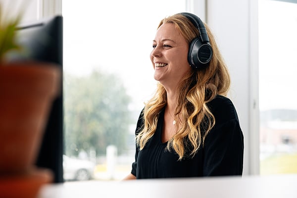 Kundcenter sida kontakta oss kundservice maria_vänd_small