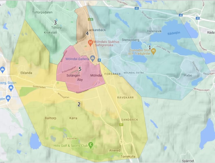 Etapper elmätarbyte Mölndal Energi Nät-1-1