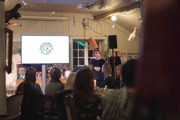Johanna Nilsson Green Talks 2 Slow fashion-1