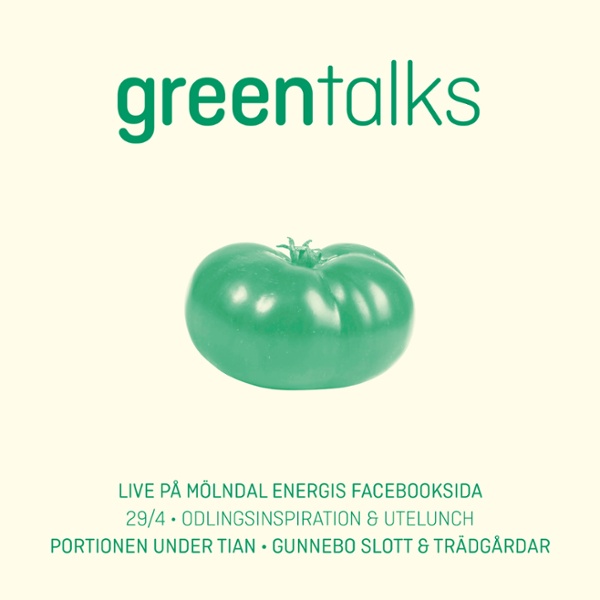 Green talks live Molndal Energi_facebook_newsletter