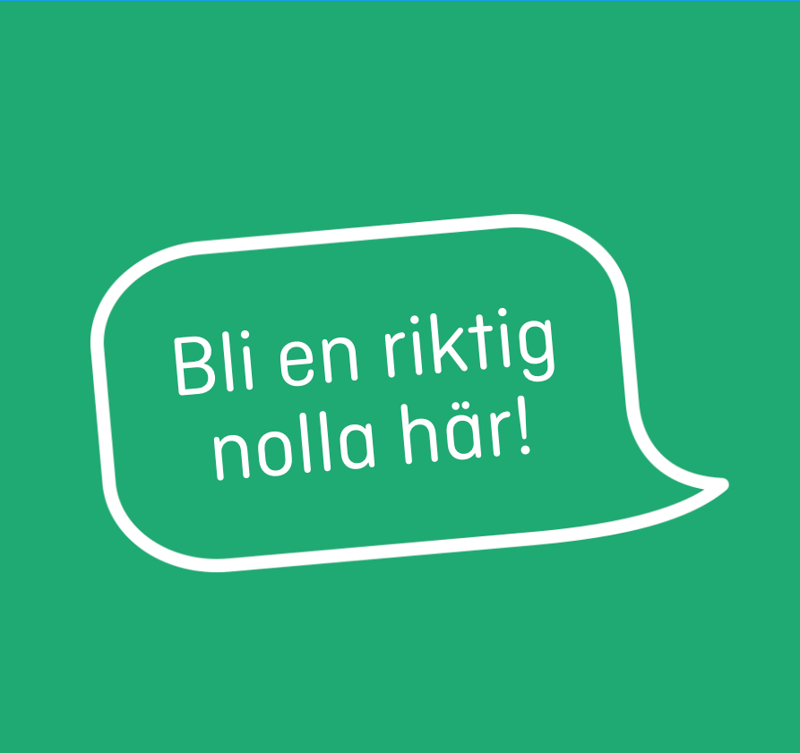 Bli en riktig nolla hos Mölndal Energi