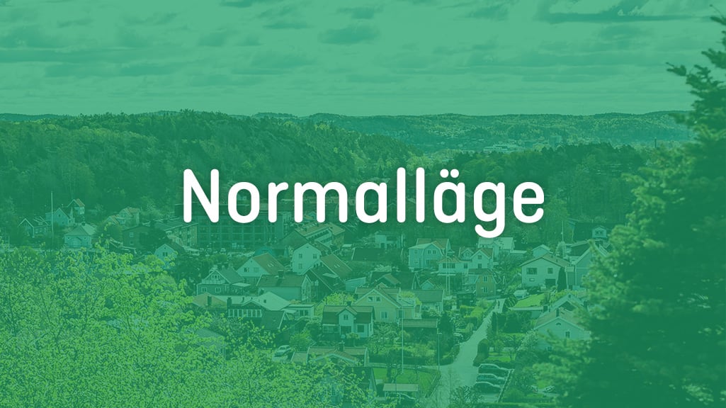 Normalläge